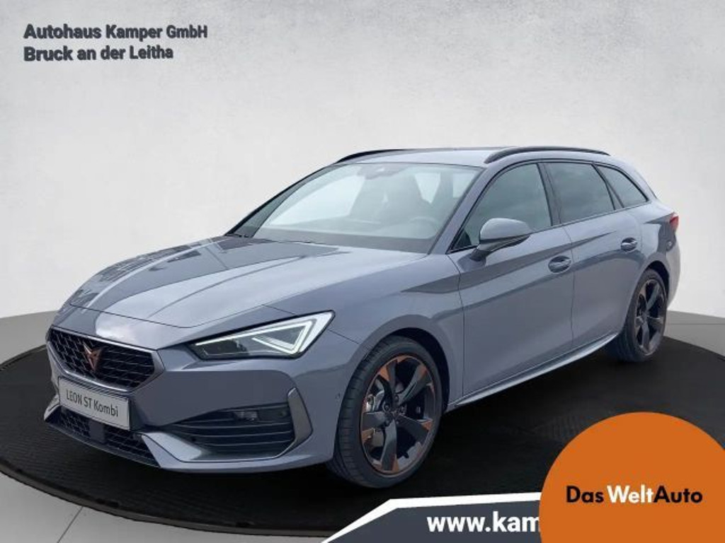 Cupra Leon 2.0 TSI DSG