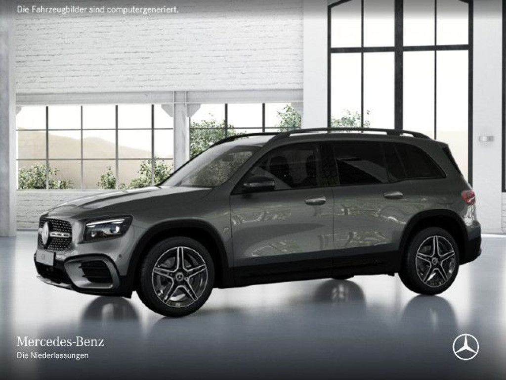Mercedes-Benz GL-Klasse