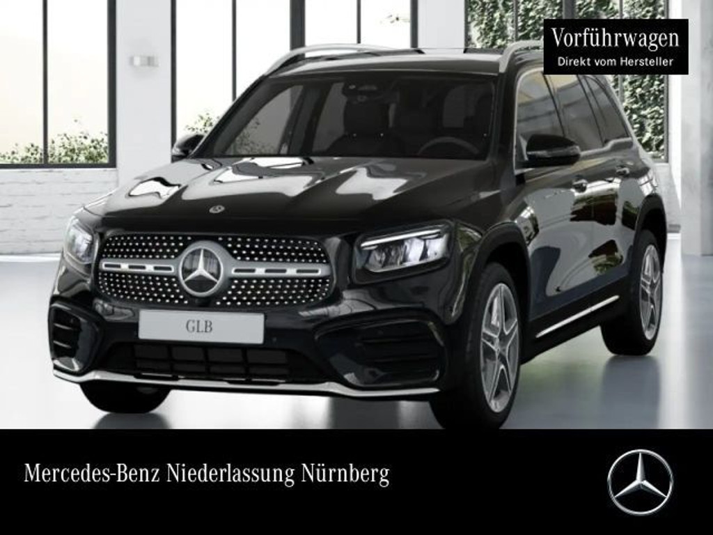 Mercedes-Benz GL-Klasse GLB 220 4MATIC AMG Line