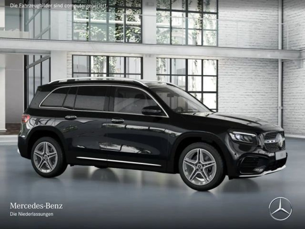 Mercedes-Benz GL-Klasse