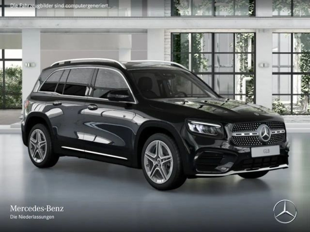 Mercedes-Benz GL-Klasse