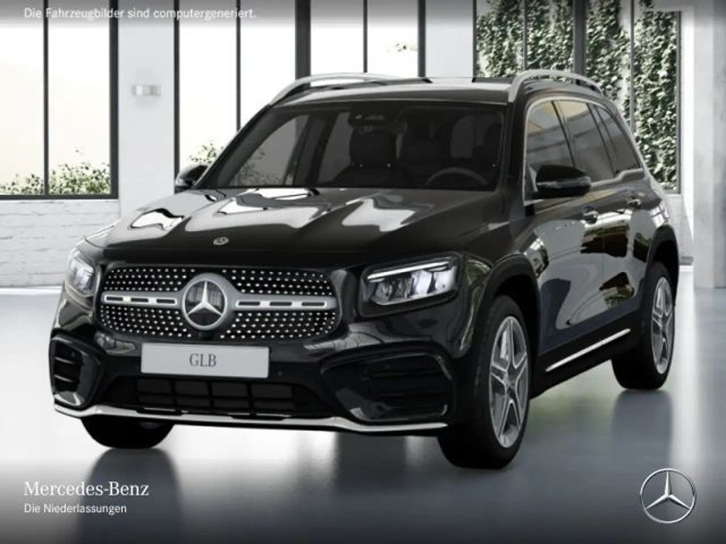 Mercedes-Benz GL-Klasse