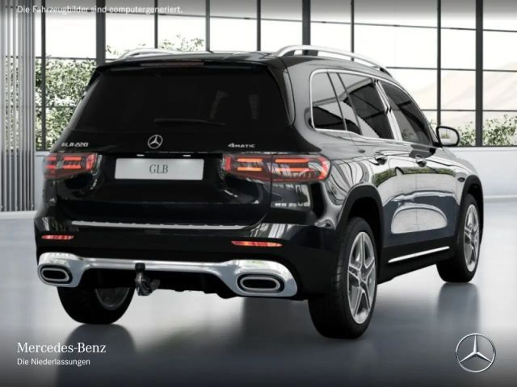 Mercedes-Benz GL-Klasse