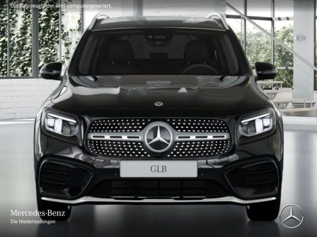 Mercedes-Benz GL-Klasse