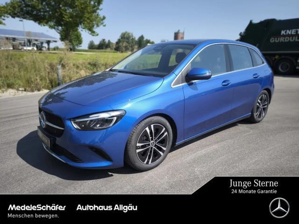 Mercedes-Benz B-Klasse B 200 Progressive