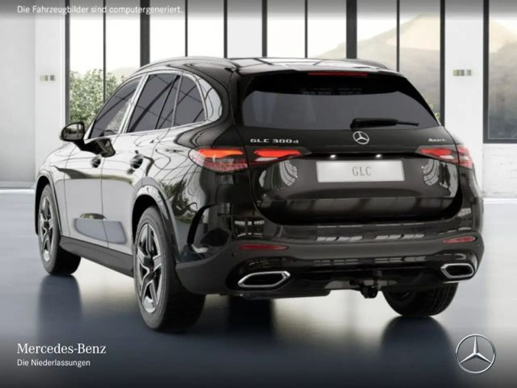 Mercedes-Benz GLC-Klasse