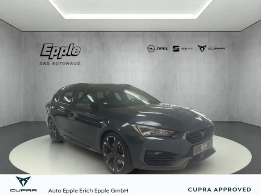 Cupra Leon 4Drive VZ