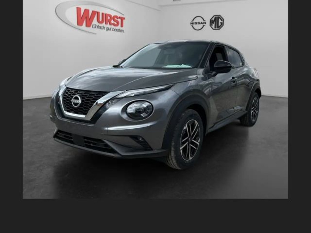 Nissan Juke N-Connecta DIG-T