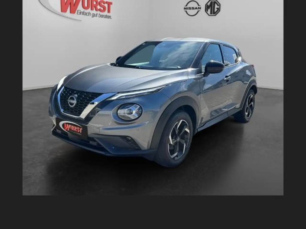 Nissan Juke N-Connecta DIG-T