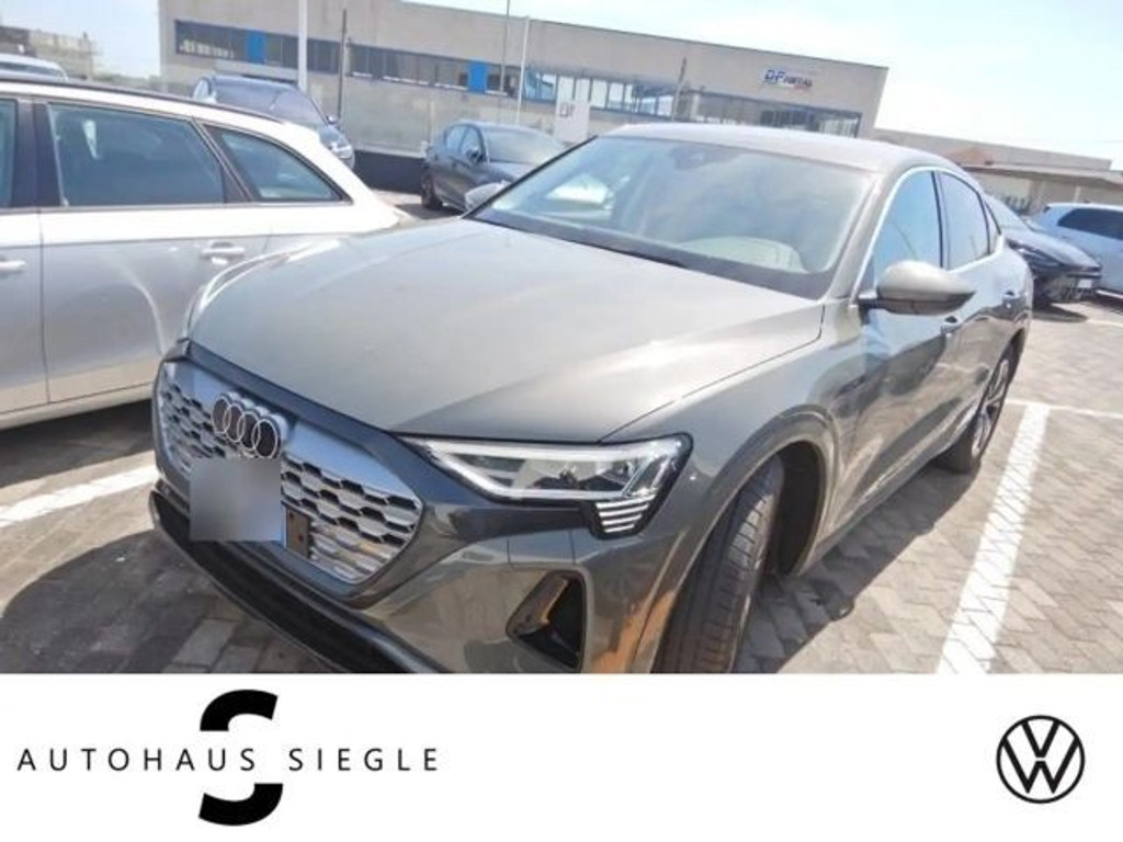 Audi Q8 e-tron Sportback Quattro 50