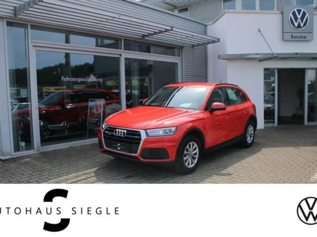 Audi Q5 Quattro S-Tronic 35 TDI