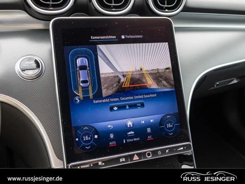 Mercedes-Benz C-Klasse