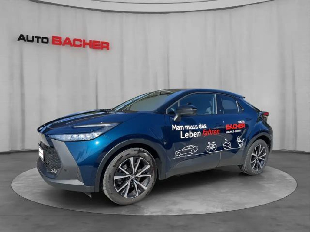 Toyota C-HR Active 4x2 Plug-in