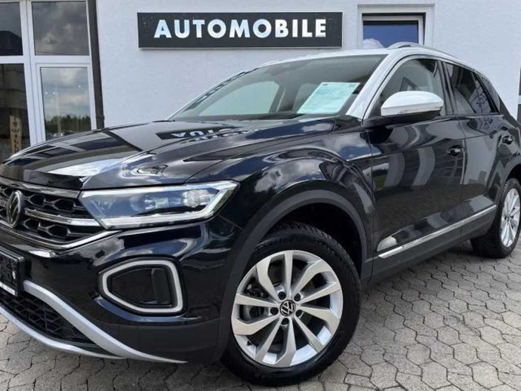 Volkswagen T-Roc DSG Style