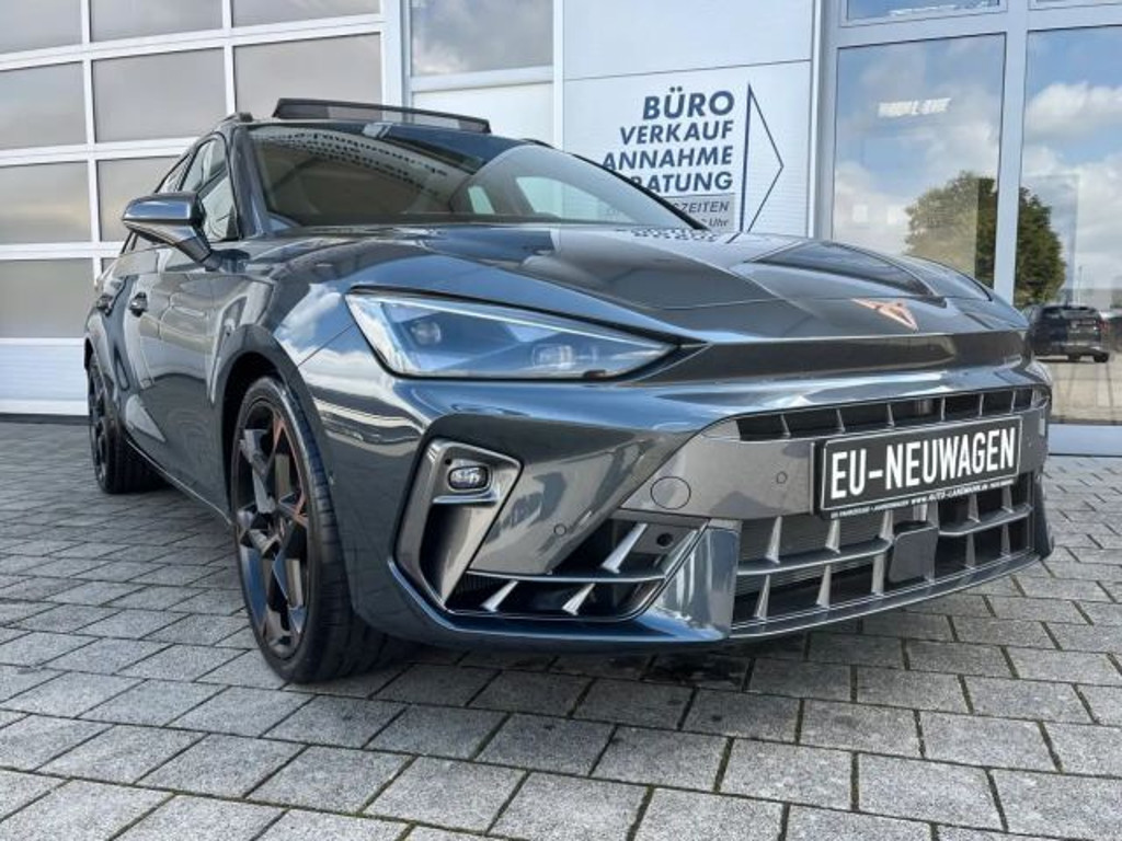 Cupra Leon ST 2.0 TSI DSG VZ