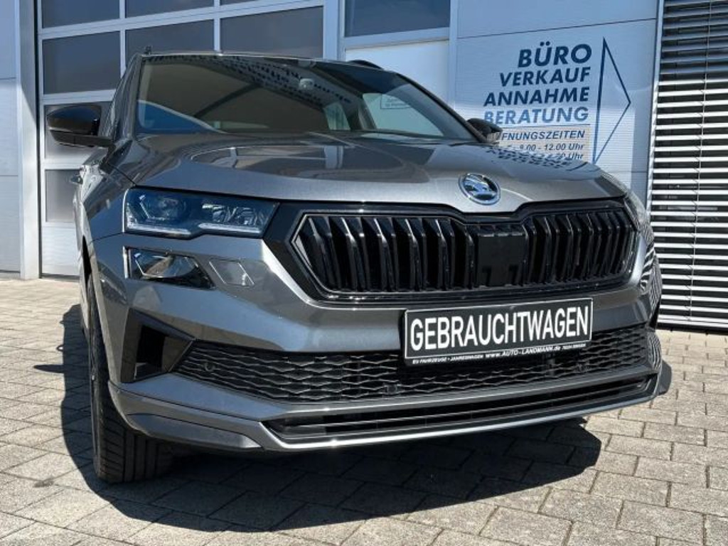 Skoda Karoq Sportline 1.5 TSI