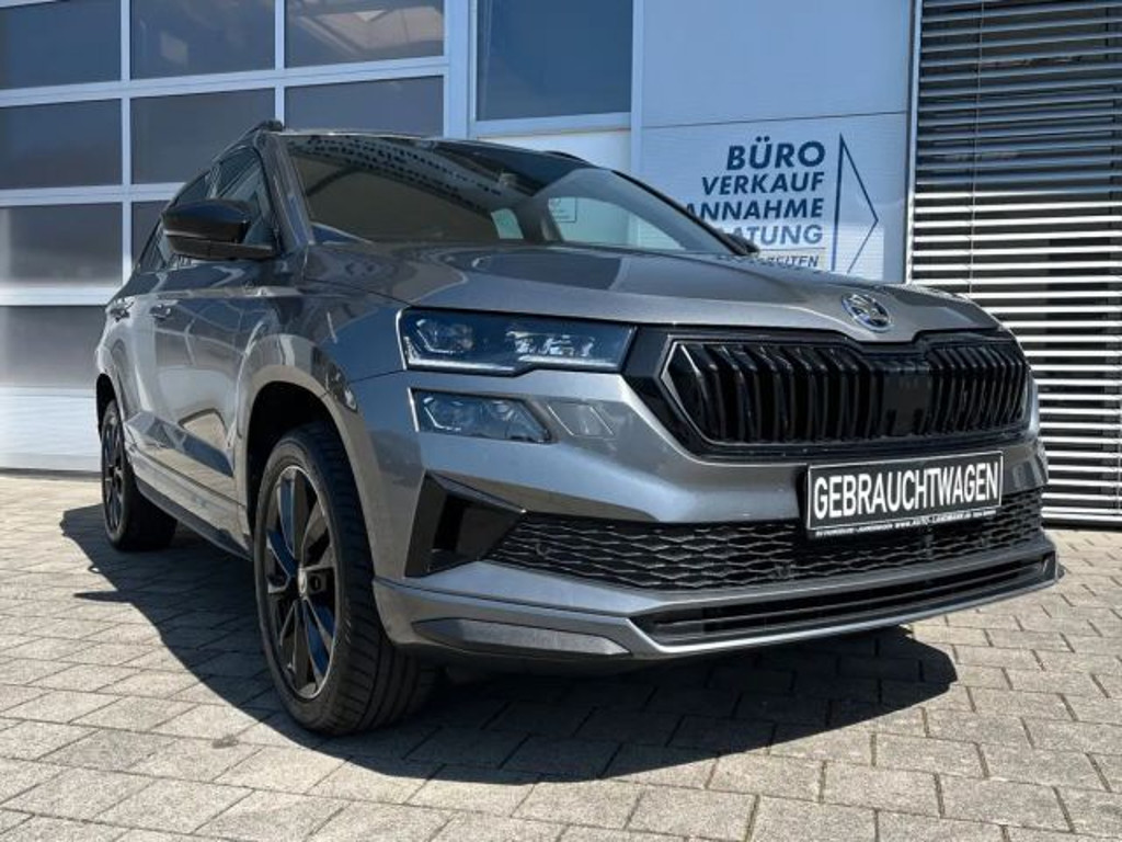 Skoda Karoq