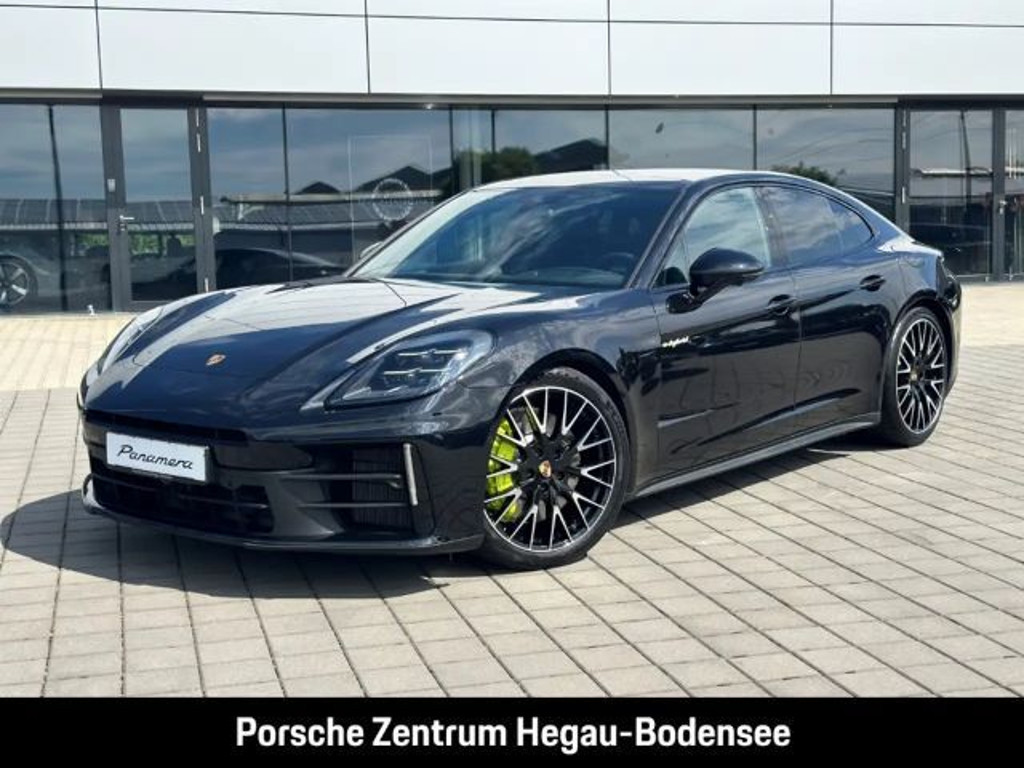 Porsche Panamera E-Hybrid 4