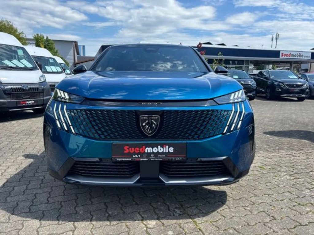 Peugeot E-3008 GT-Line