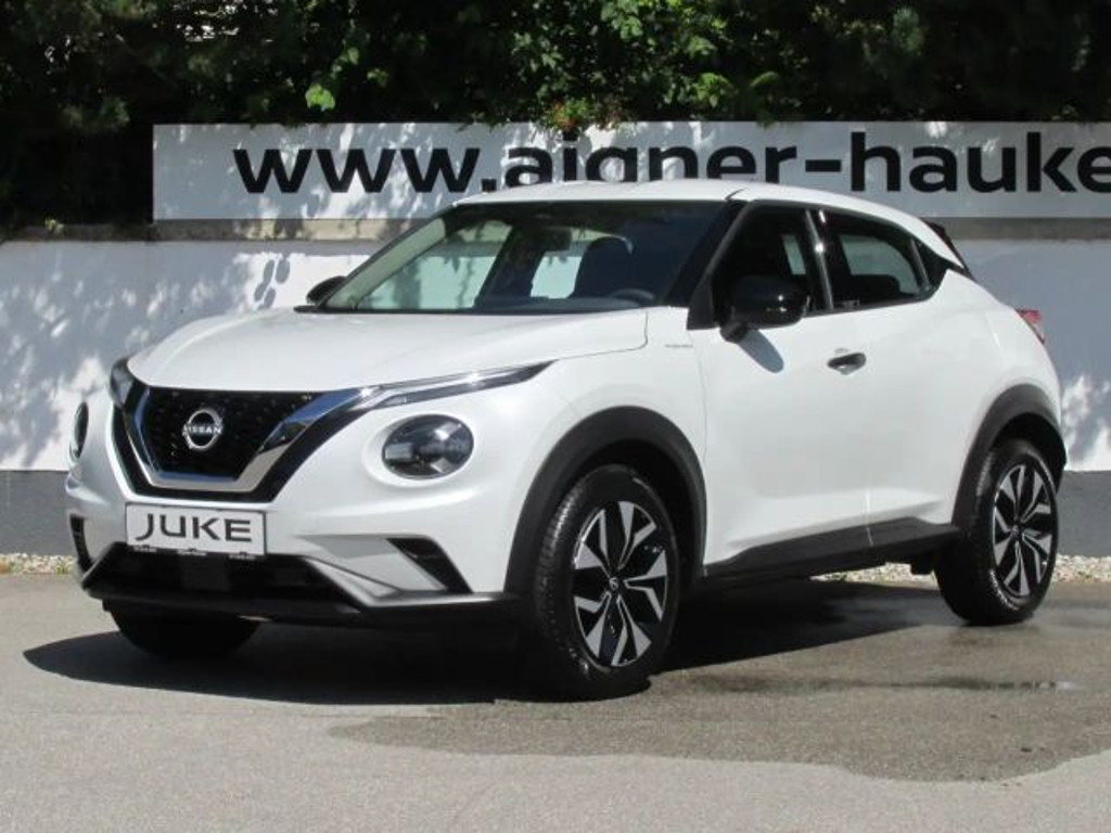 Nissan Juke Acenta DIG-T