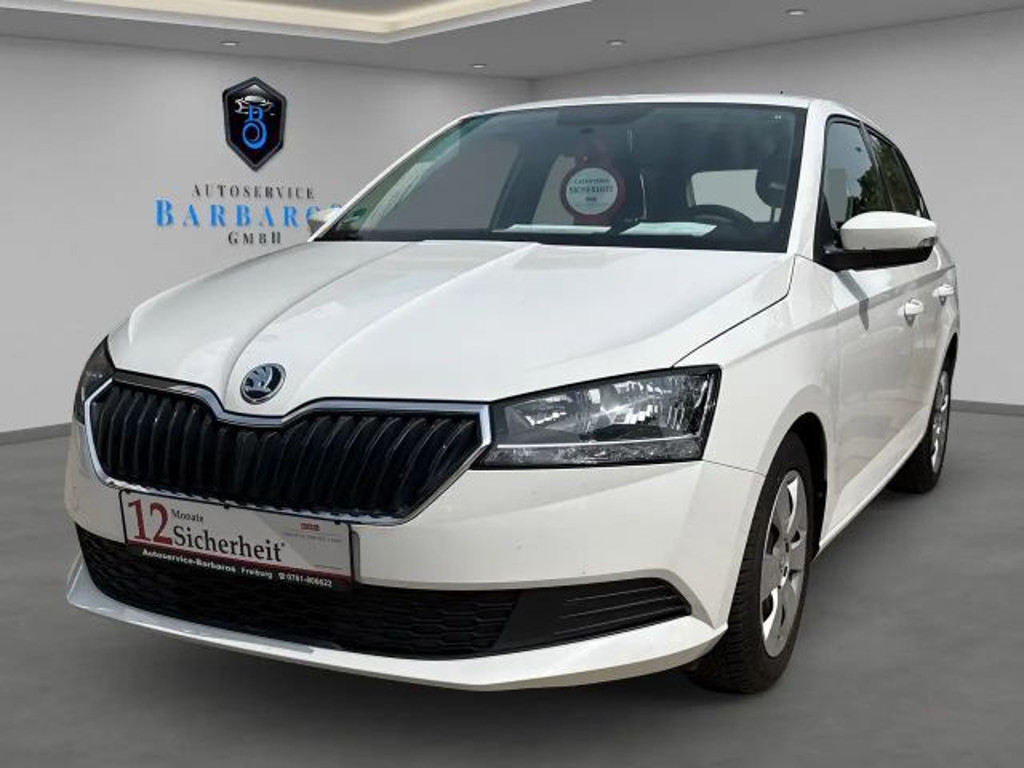 Skoda Fabia Active
