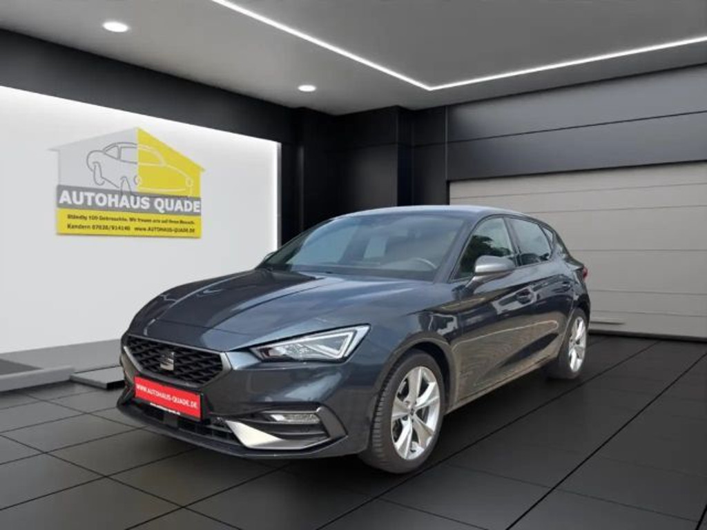 Seat Leon FR-lijn 1.5 eTSI