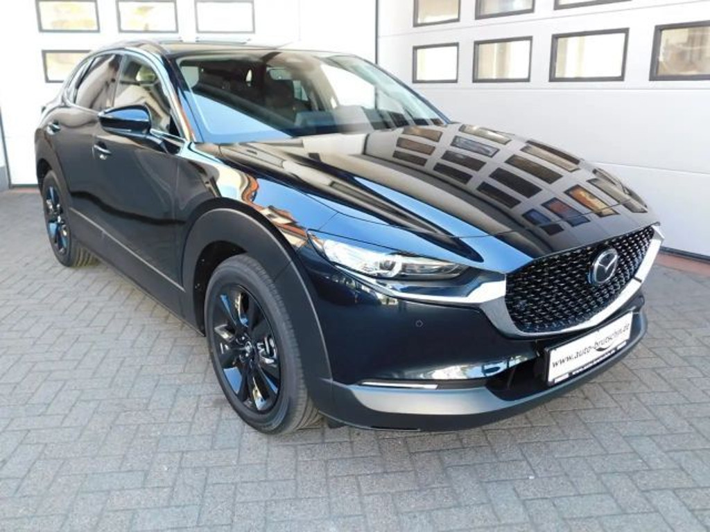Mazda CX-30 SkyActiv 2.5L Homura