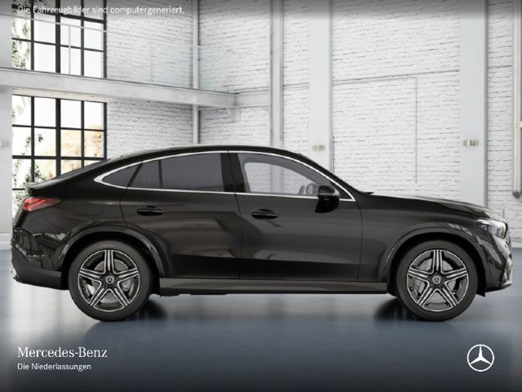 Mercedes-Benz GLC-Klasse