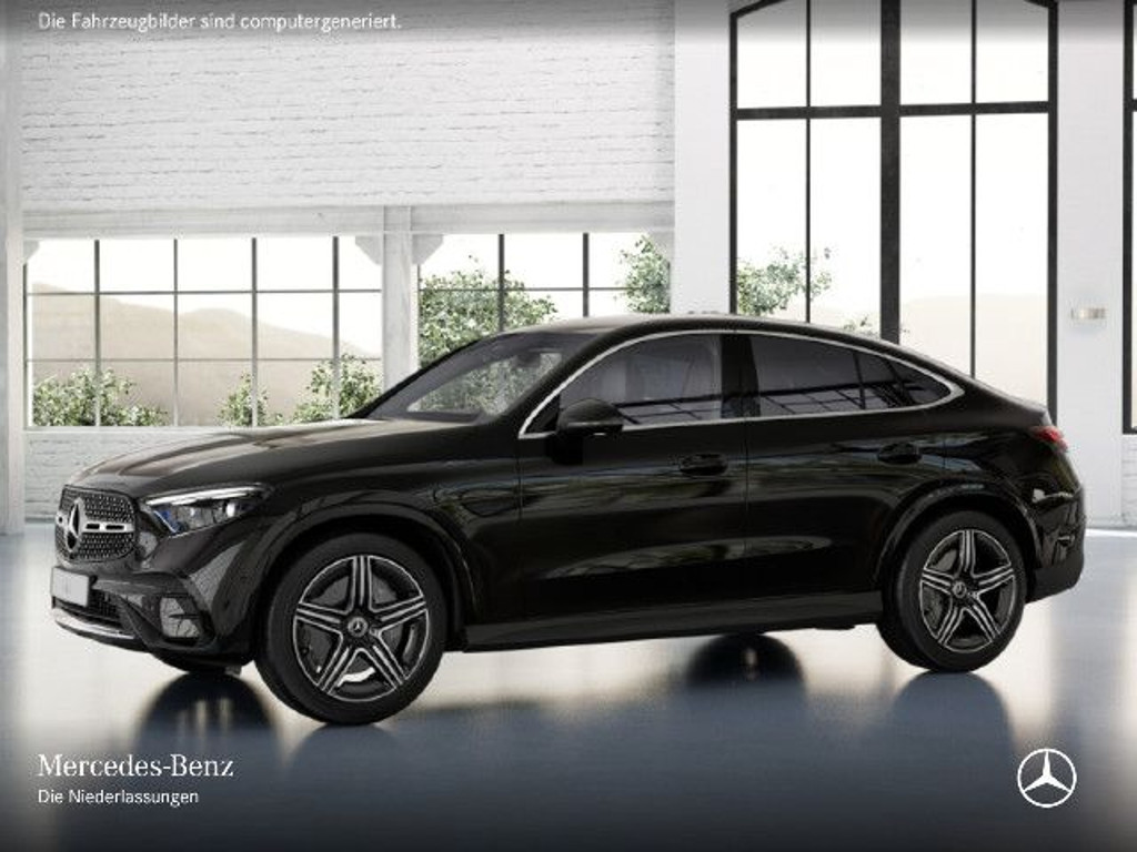 Mercedes-Benz GLC-Klasse