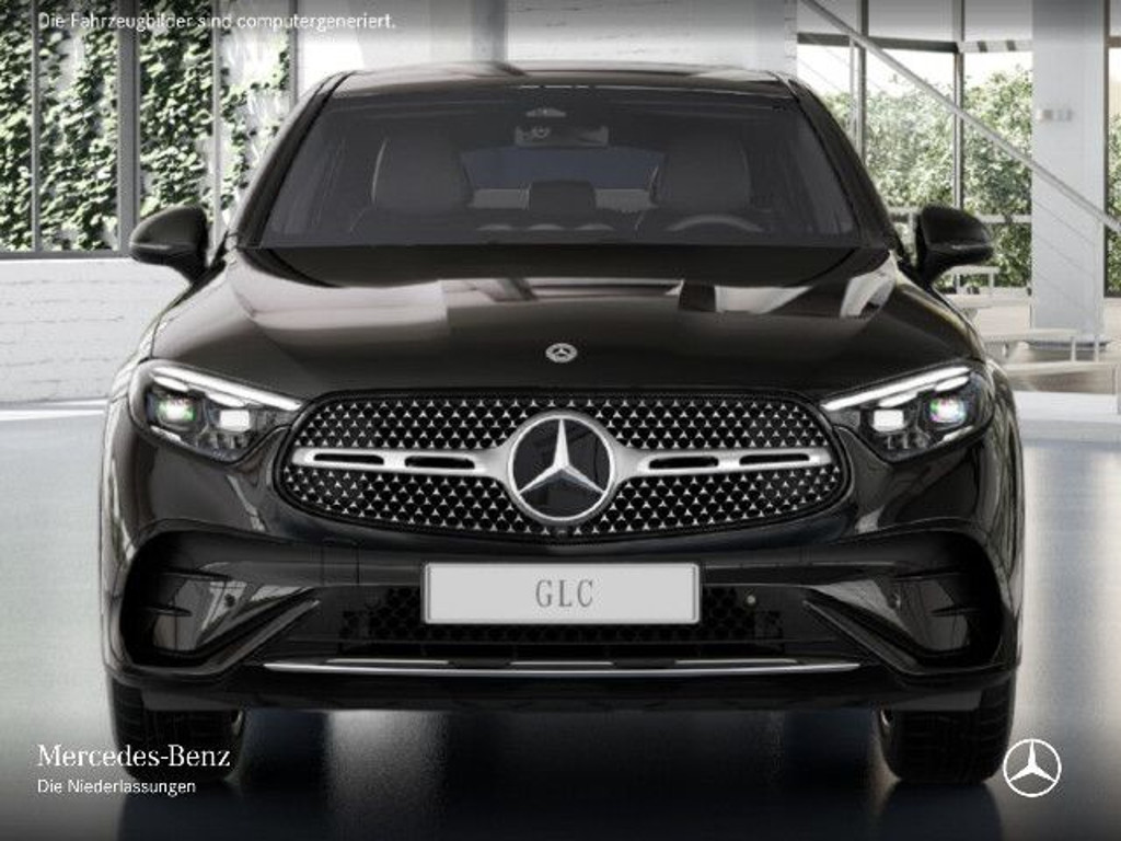 Mercedes-Benz GLC-Klasse