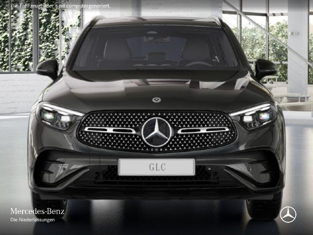 Mercedes-Benz GLC-Klasse
