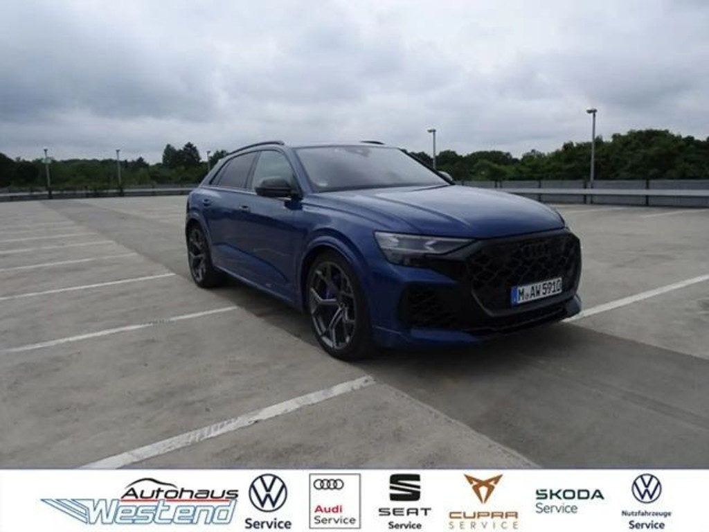 Audi RS Q8