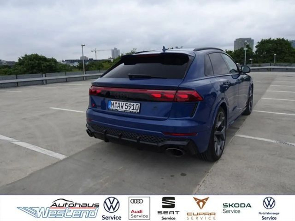 Audi RS Q8