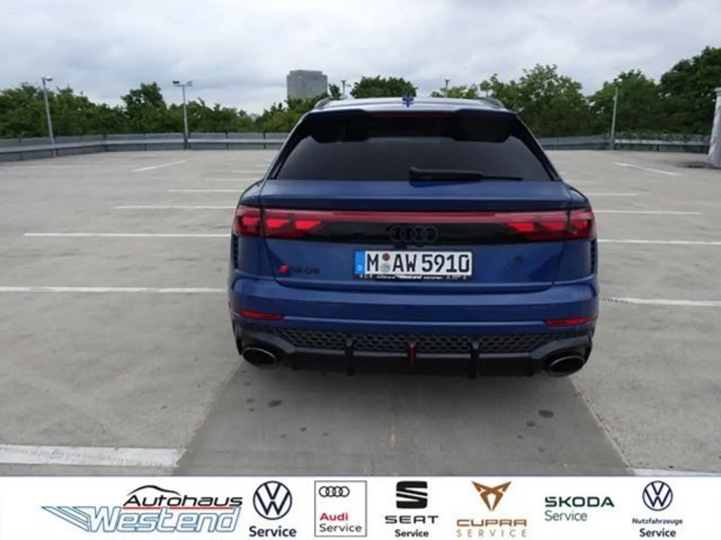 Audi RS Q8