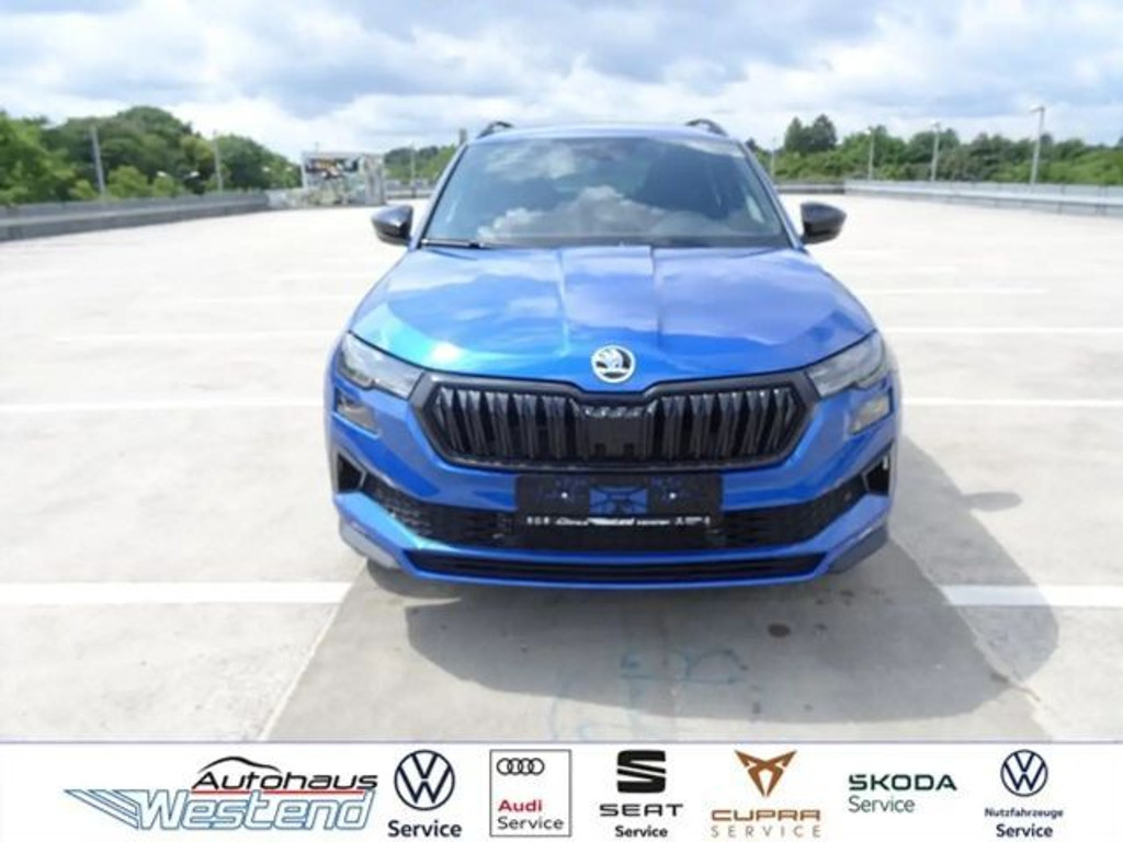 Skoda Karoq Sportline 1.5 TSI