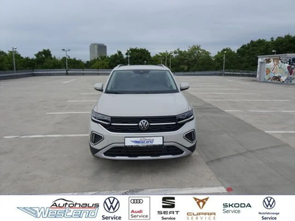 Volkswagen T-Cross DSG Style IQ.Drive