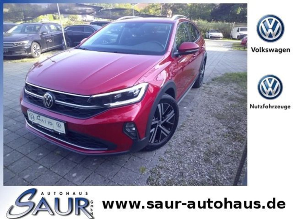 Volkswagen Taigo DSG Style 1.0 TSI IQ.Drive