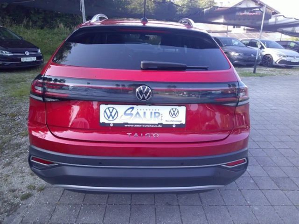 Volkswagen Taigo