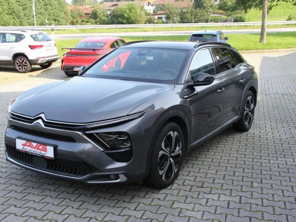 Citroën C5 X Shine