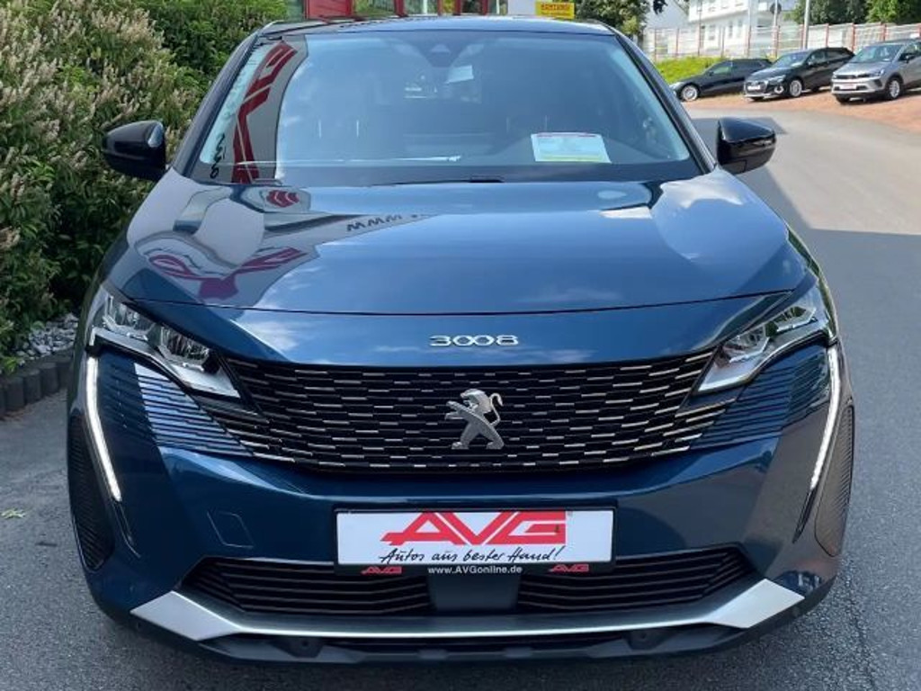 Peugeot 3008 Allure Pack