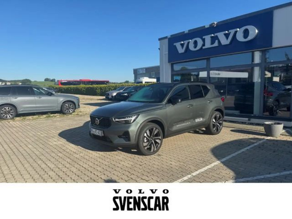 Volvo XC40 Dark Ultra