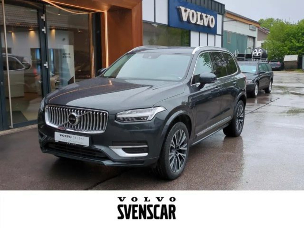 Volvo XC90 AWD Inscription Recharge