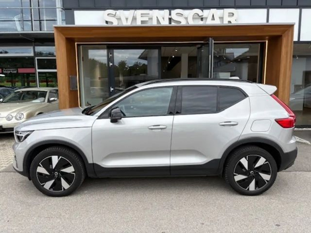 Volvo XC40 AWD Twin Engine Recharge Plus