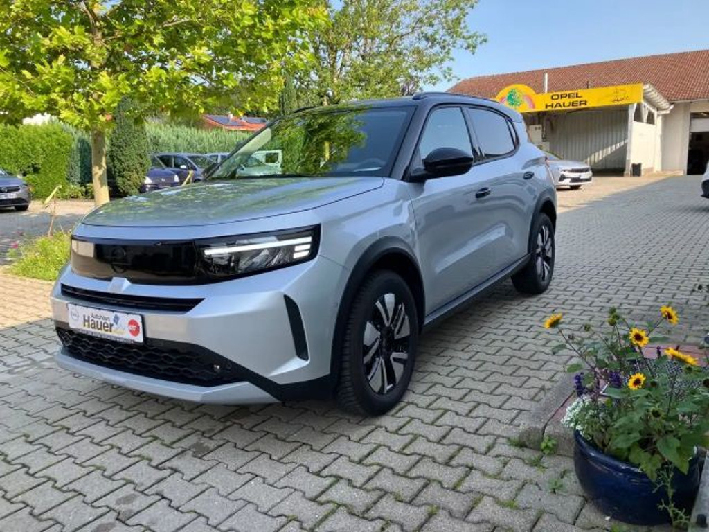 Opel Frontera GS
