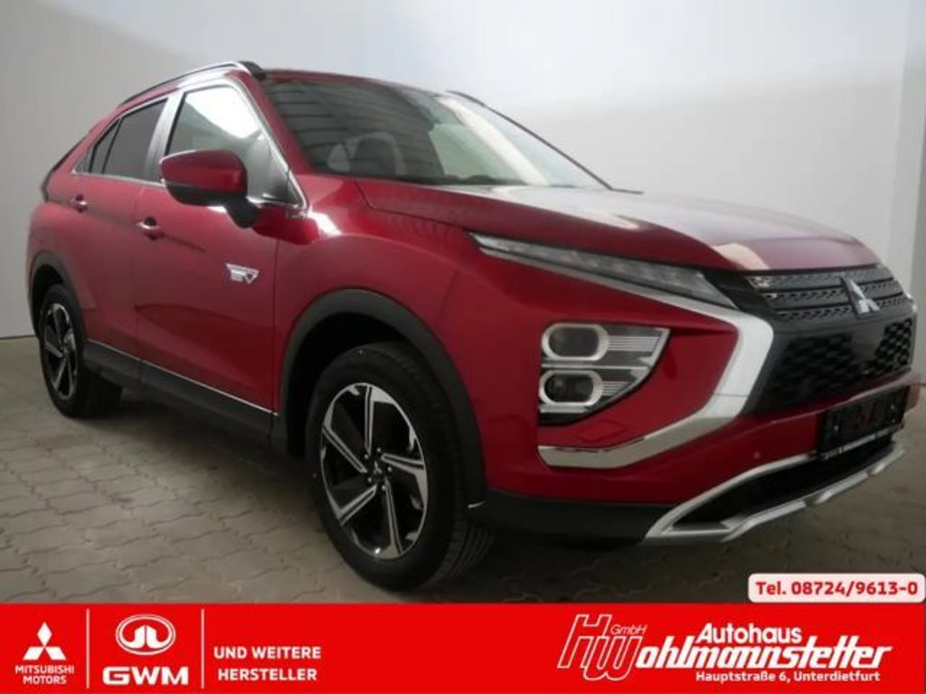 Mitsubishi Eclipse Cross PHEV
