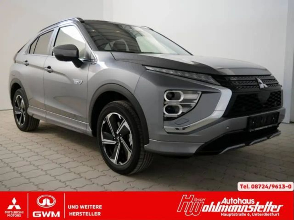 Mitsubishi Eclipse Cross PHEV