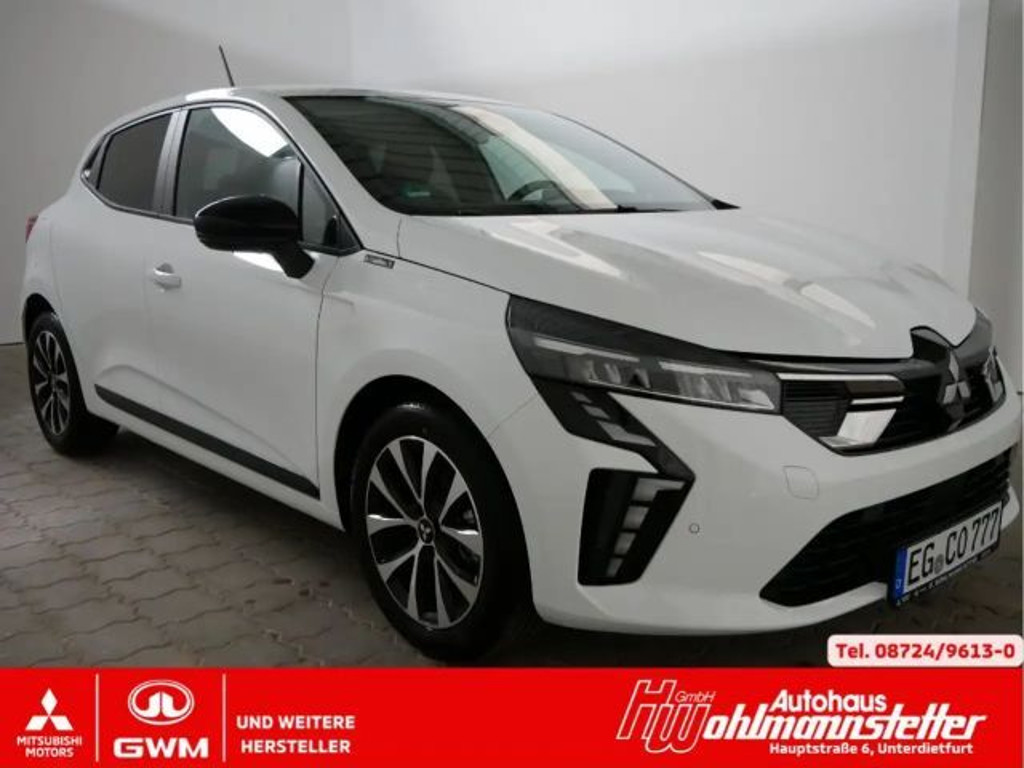 Mitsubishi Colt PLUS, Klima, PDC Hinten und Vorne, 5 Jahre Garanti