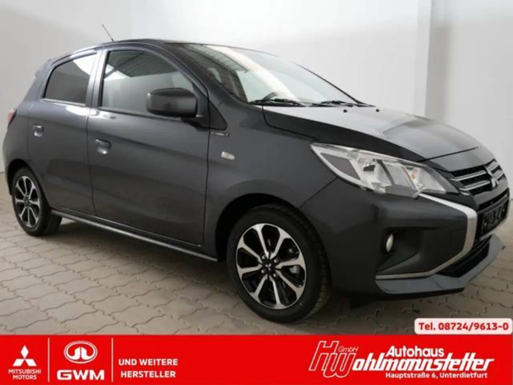 Mitsubishi Space Star Star