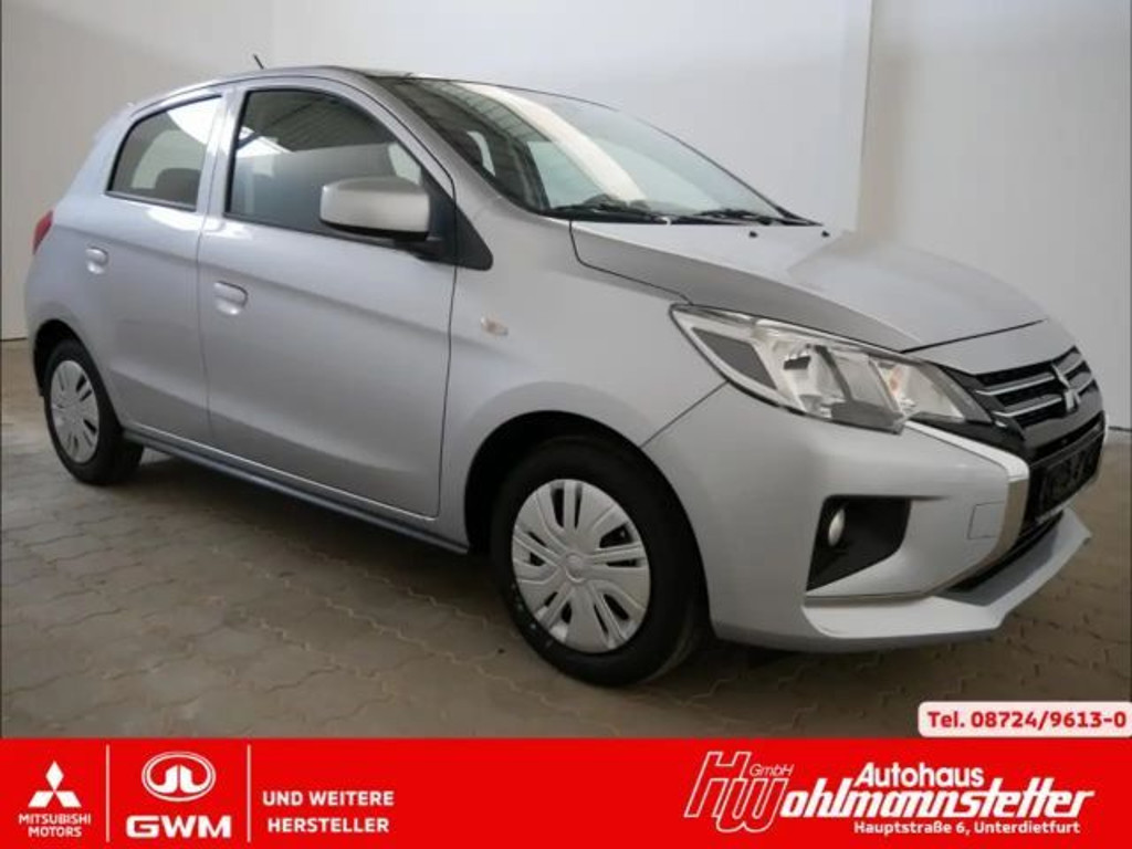 Mitsubishi Space Star Star