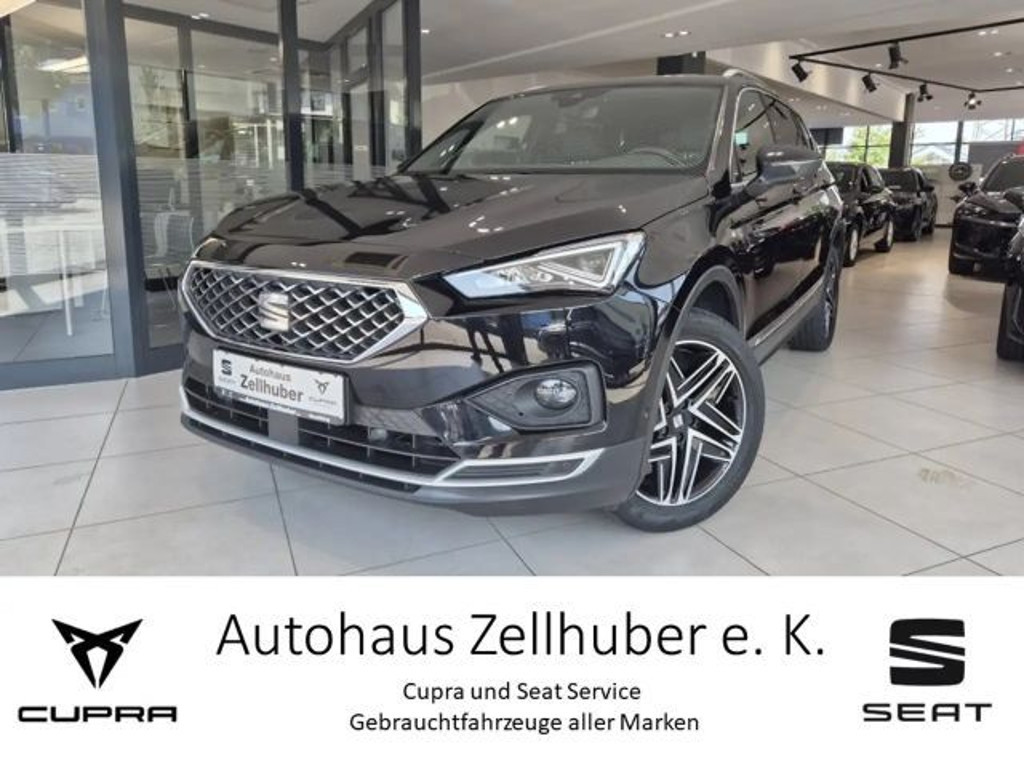 Seat Tarraco Xcellence 1.5 TSI